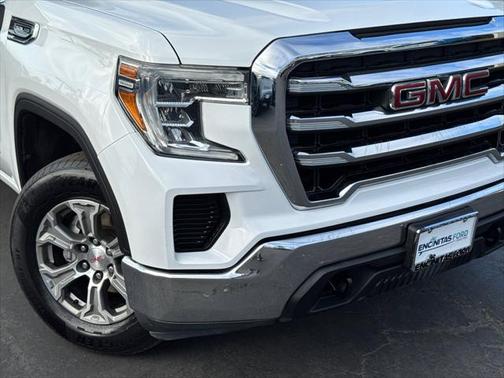 2020 GMC Sierra 1500 SLE