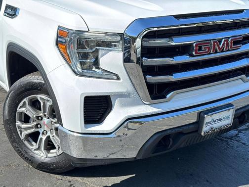 2020 GMC Sierra 1500 SLE