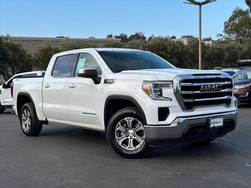 2020 GMC Sierra 1500 SLE
