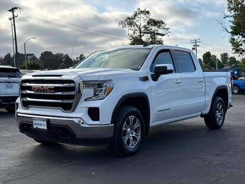 2020 GMC Sierra 1500 SLE