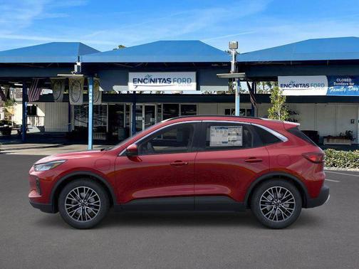 2025 Ford Escape PHEV Base