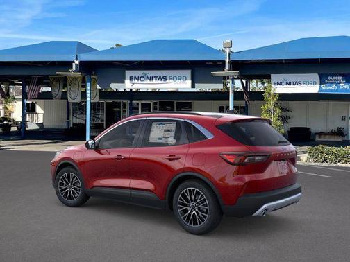 2025 Ford Escape PHEV Base