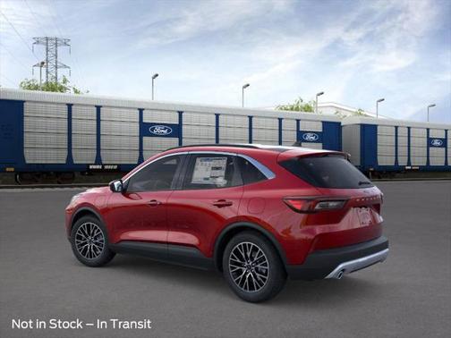 2025 Ford Escape PHEV Base