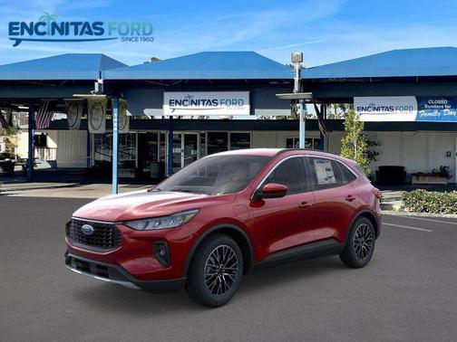2025 Ford Escape PHEV Base
