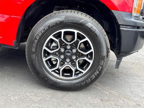 Race Red 2018 Ford F-150 XL