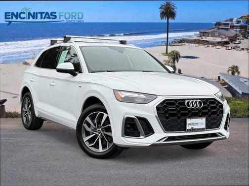 2023 Audi Q5 45 S line Premium Plus