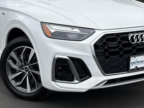 2023 Audi Q5 45 S line Premium Plus