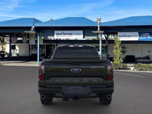 2025 Ford Ranger Raptor