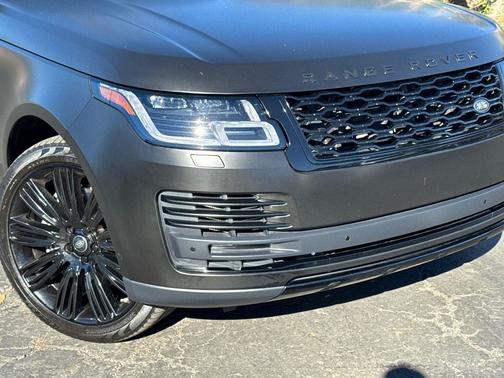 2020 Land Rover Range Rover P525 HSE SWB