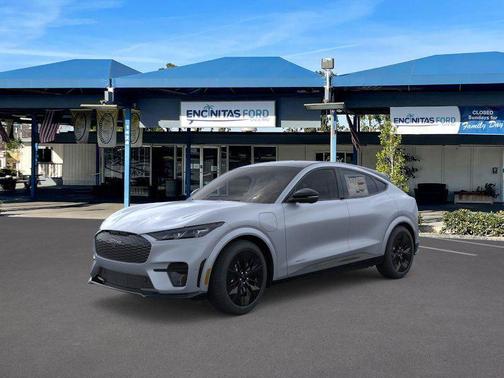 2025 Ford Mustang Mach-E GT