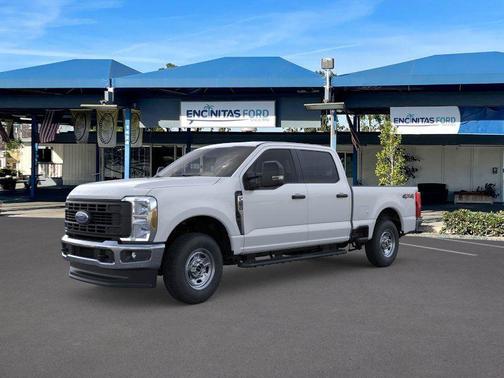 Oxford White 2026 Ford F-250 XL Truck