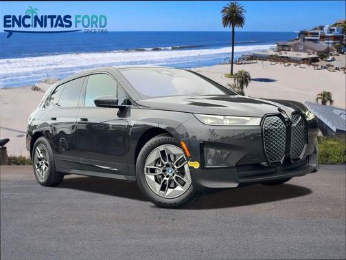 2022 BMW iX xDrive50