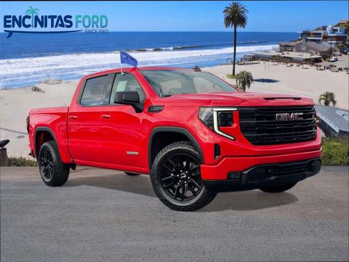 2023 GMC Sierra 1500 Elevation