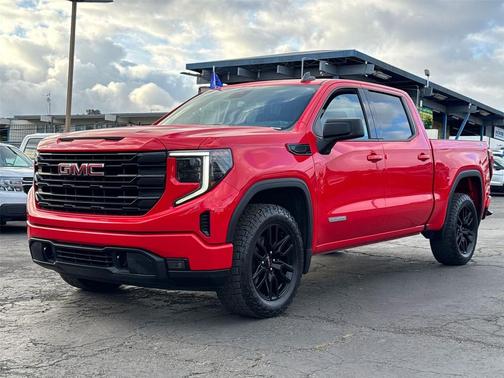 2023 GMC Sierra 1500 Elevation