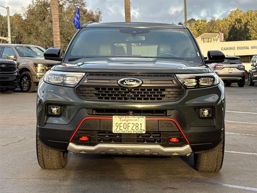 2023 Ford Explorer Timberline