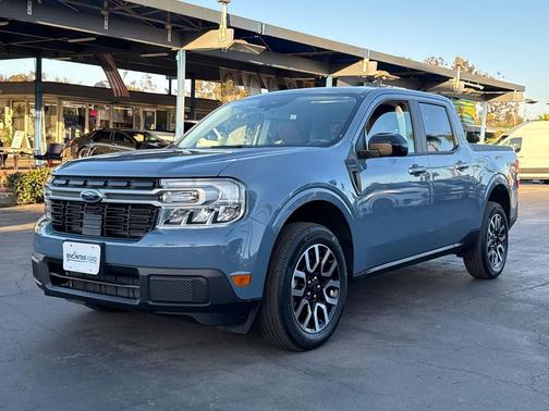 2024 Ford Maverick Lariat