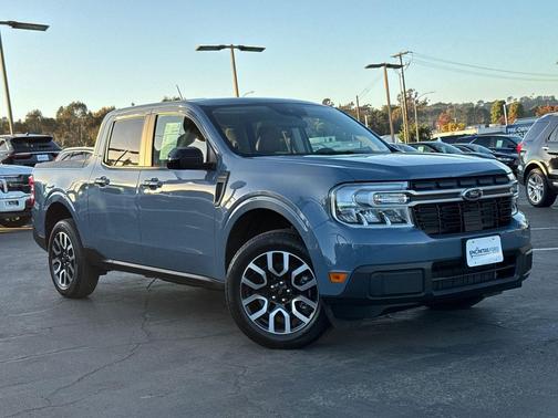 2024 Ford Maverick Lariat