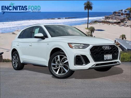 2023 Audi Q5 45 S line Premium Plus