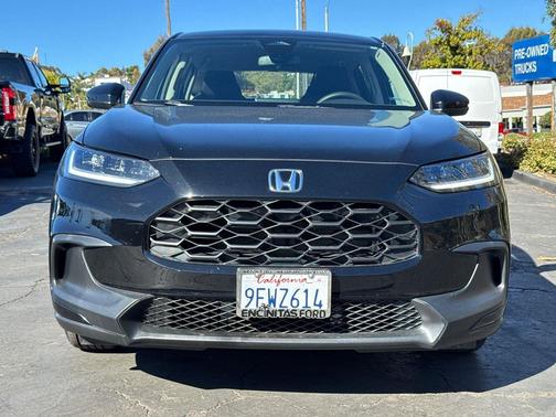2023 Honda HR-V LX
