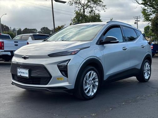 2022 Chevrolet Bolt EUV FWD LT