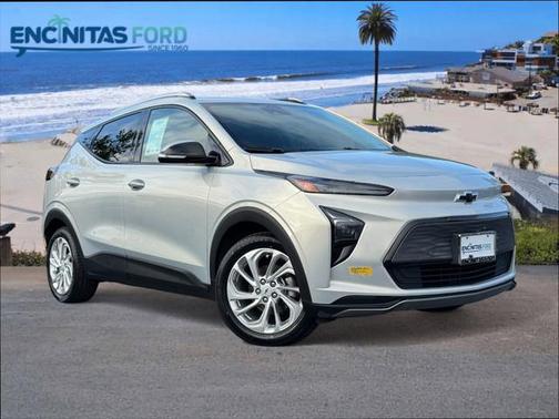 2022 Chevrolet Bolt EUV FWD LT