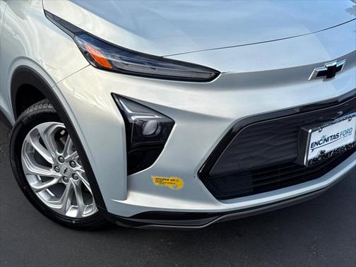 2022 Chevrolet Bolt EUV FWD LT