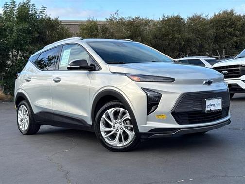 2022 Chevrolet Bolt EUV FWD LT