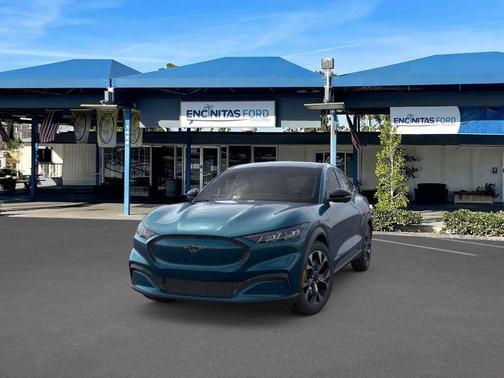 2026 Ford Mustang Mach-E Select