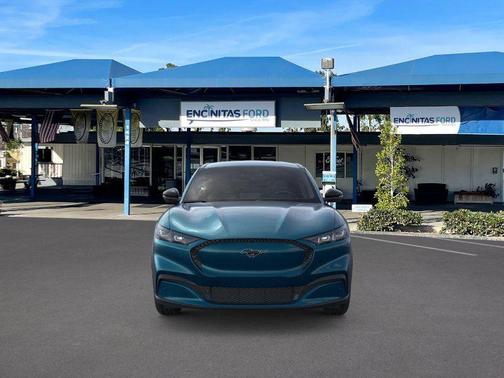Adriatic Blue 2026 Ford Mustang Mach-E Select