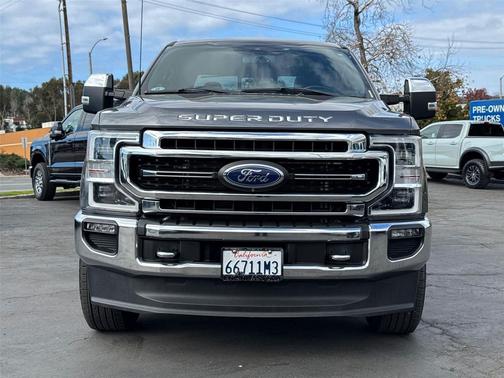 2022 Ford F-350 Lariat