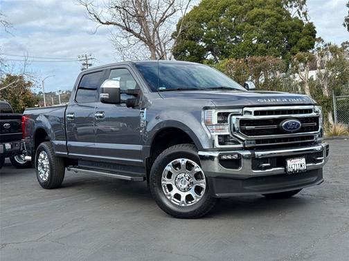 2022 Ford F-350 Lariat