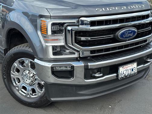 2022 Ford F-350 Lariat