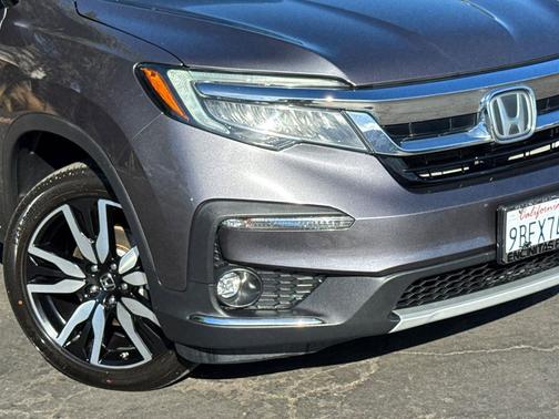 2021 Honda Pilot Touring 8-Passenger