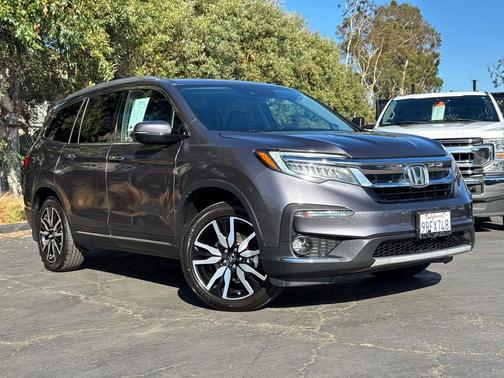 2021 Honda Pilot Touring 8-Passenger