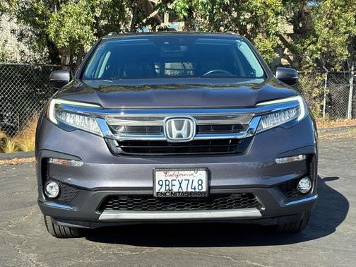2021 Honda Pilot Touring 8-Passenger