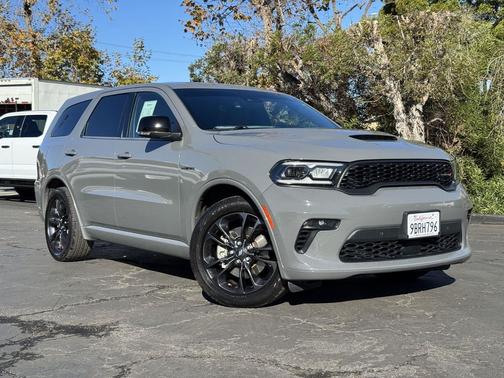 2022 Dodge Durango R/T Plus RWD
