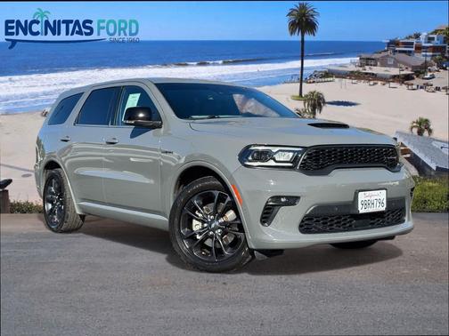 2022 Dodge Durango R/T Plus RWD