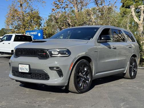 2022 Dodge Durango R/T Plus RWD