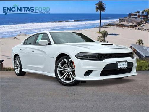 2022 Dodge Charger R/T