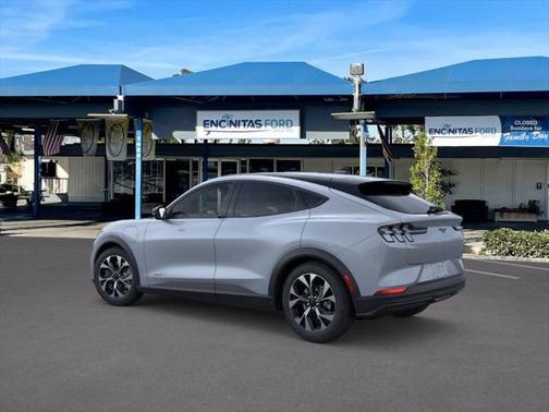 2025 Ford Mustang Mach-E Select
