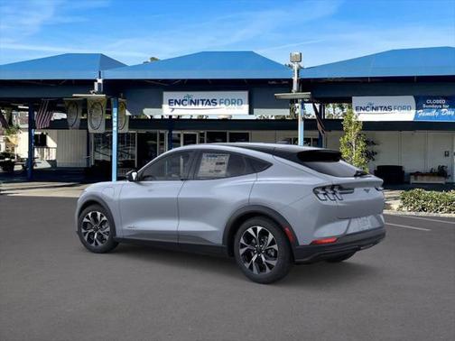 2025 Ford Mustang Mach-E Select