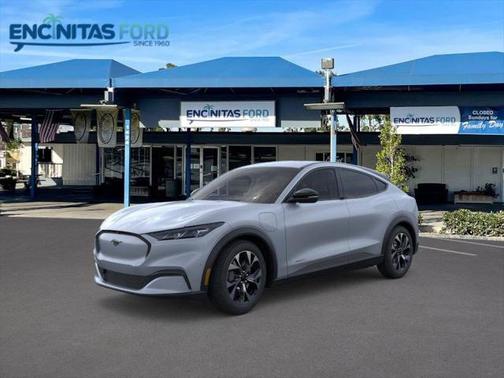 2025 Ford Mustang Mach-E Select
