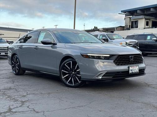 2024 Honda Accord Hybrid Touring