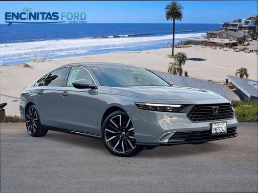 2024 Honda Accord Hybrid Touring
