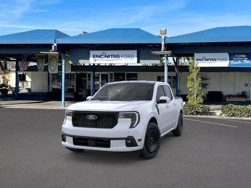 2025 Ford Maverick Lobo Standard