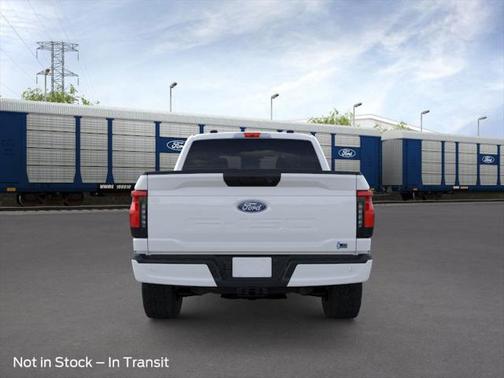 2025 Ford F-150 Lightning XLT