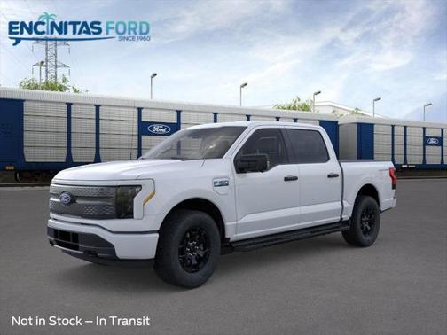 2025 Ford F-150 Lightning XLT