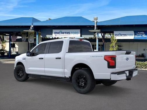 2025 Ford F-150 Lightning XLT