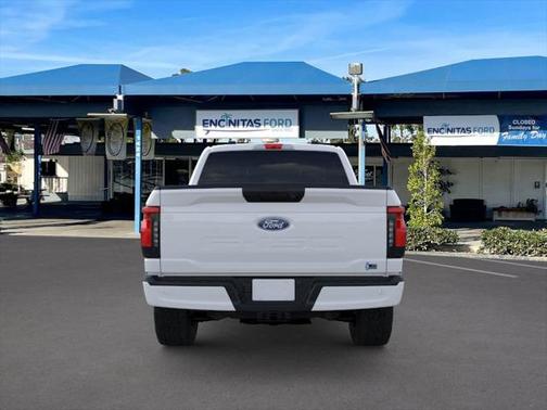 2025 Ford F-150 Lightning XLT