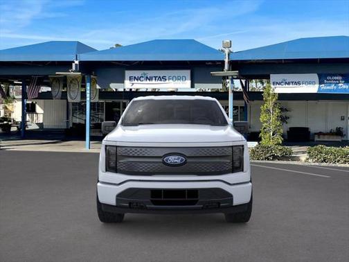 2025 Ford F-150 Lightning XLT